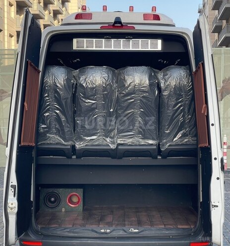 Mercedes Sprinter 316-8