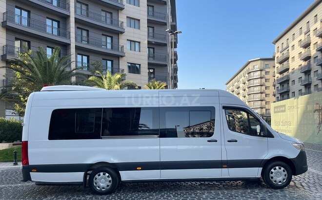 Mercedes Sprinter 316-6