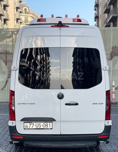 Mercedes Sprinter 316-9