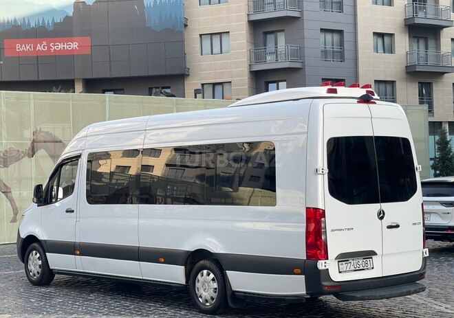 Mercedes Sprinter 316-7
