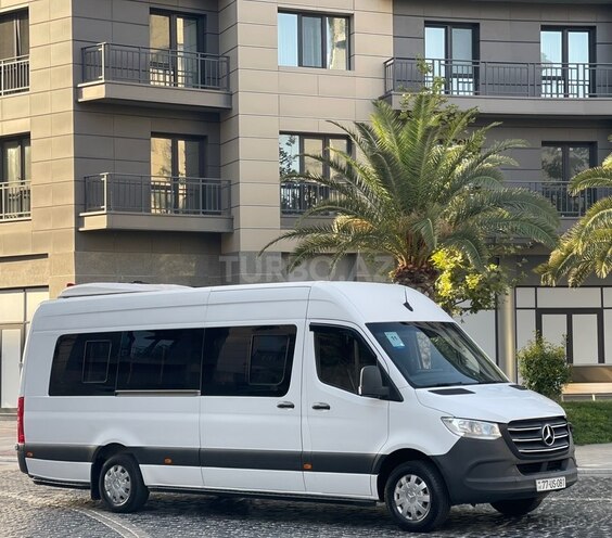 Mercedes Sprinter 316-2
