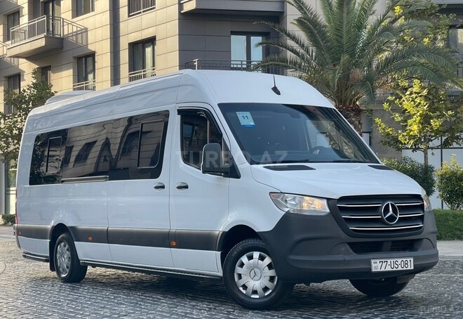 Mercedes Sprinter 316-20