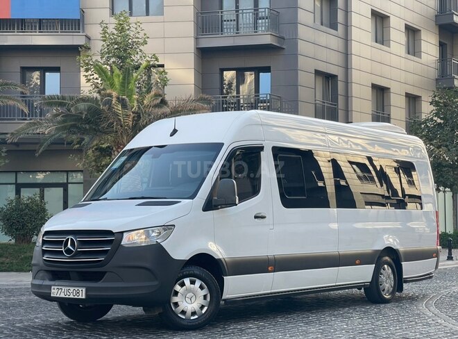 Mercedes Sprinter 316-19
