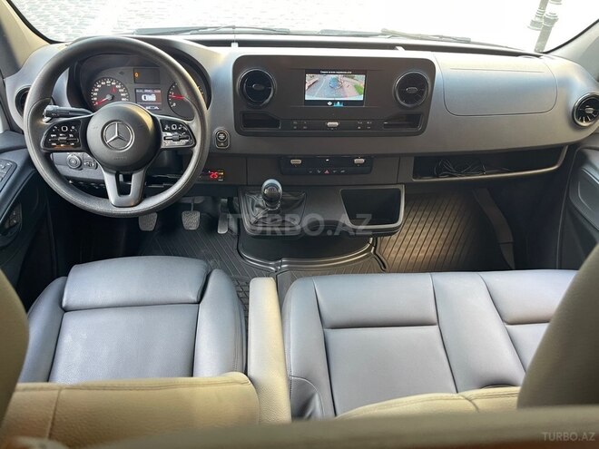 Mercedes Sprinter 316-13