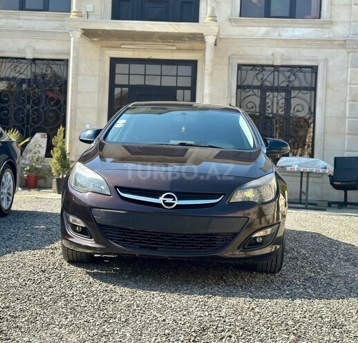 Opel Astra-1