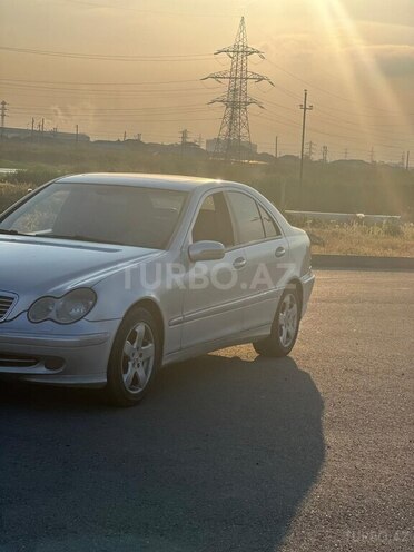 Mercedes C 220-3