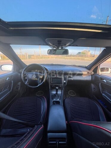 Mercedes C 220-5