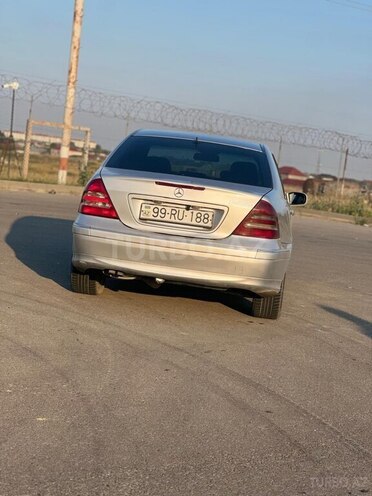 Mercedes C 220-4