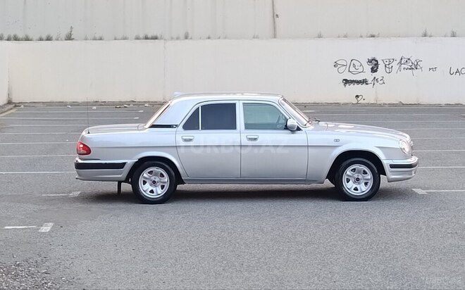 GAZ 31105 "Volga"-2