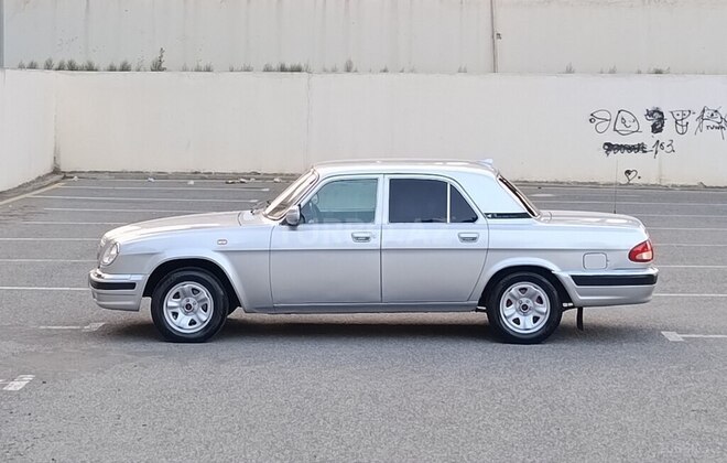 GAZ 31105 "Volga"-3