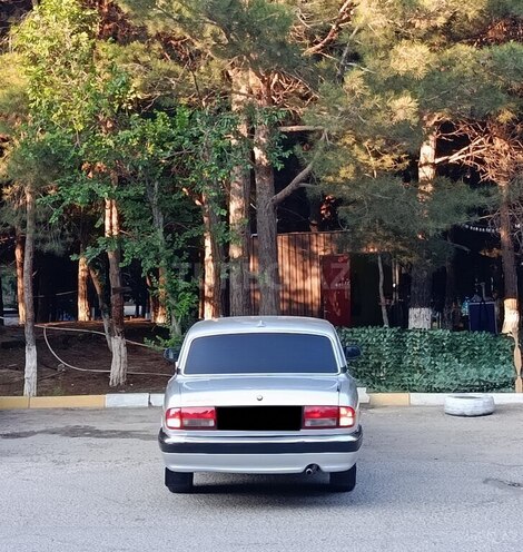 GAZ 31105 "Volga"-4
