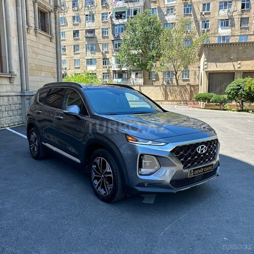 Hyundai Santa Fe-4