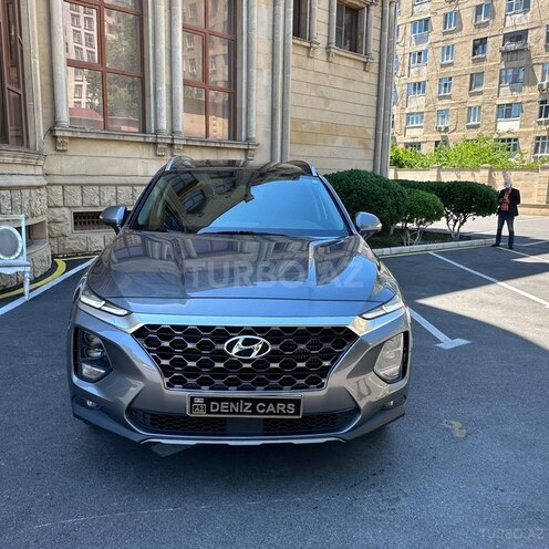 Hyundai Santa Fe-1