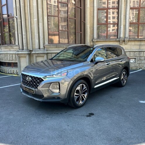 Hyundai Santa Fe-3
