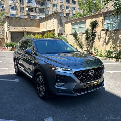 Hyundai Santa Fe-2