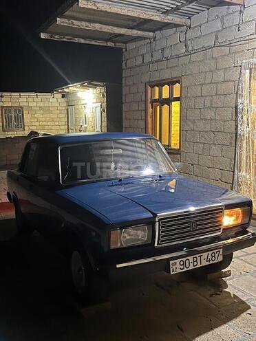 LADA (VAZ) 2107-4