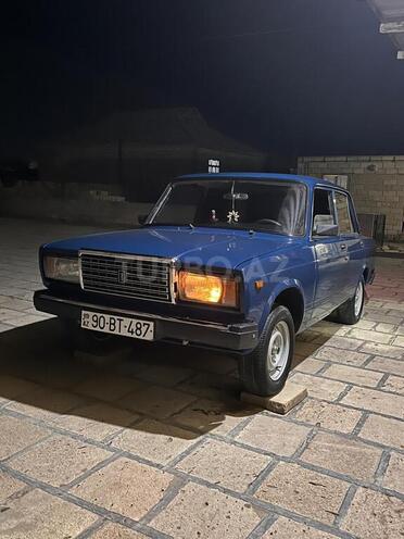 LADA (VAZ) 2107-10