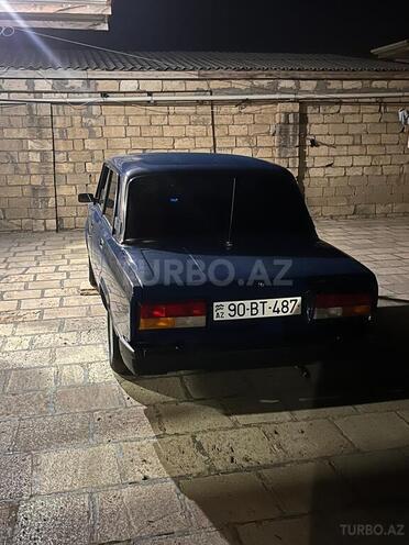 LADA (VAZ) 2107-8