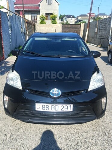 Toyota Prius-1