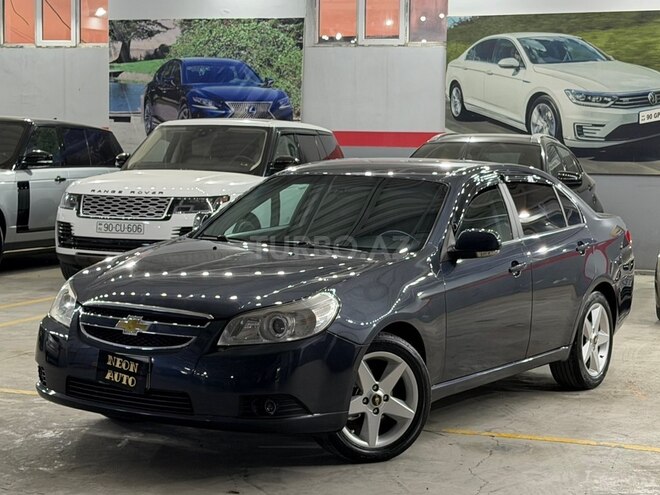 Chevrolet Epica-2
