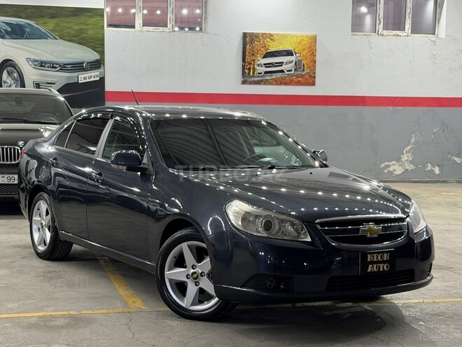 Chevrolet Epica-4