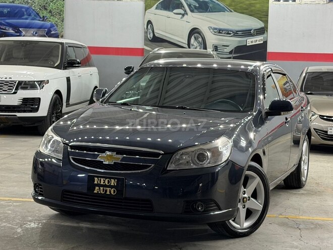 Chevrolet Epica-1