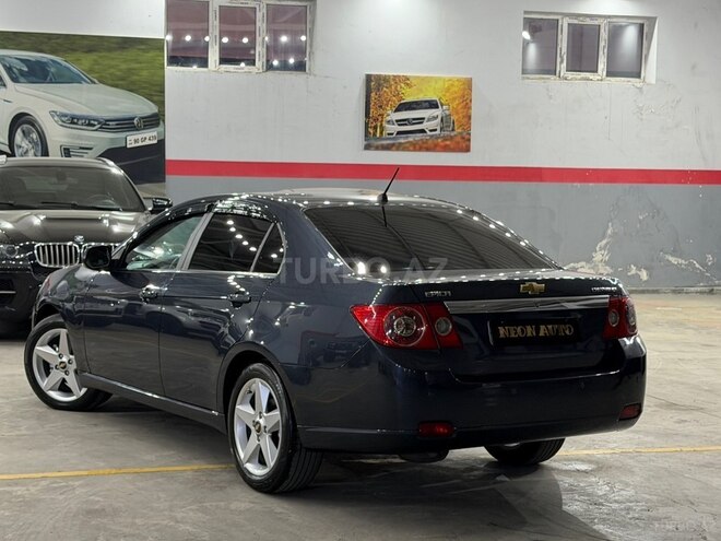 Chevrolet Epica-5