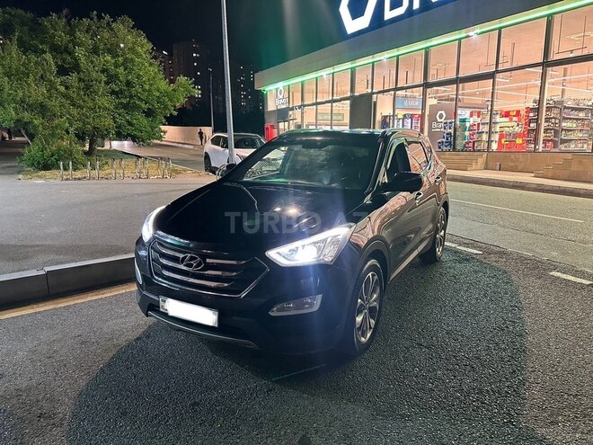 Hyundai Santa Fe-2