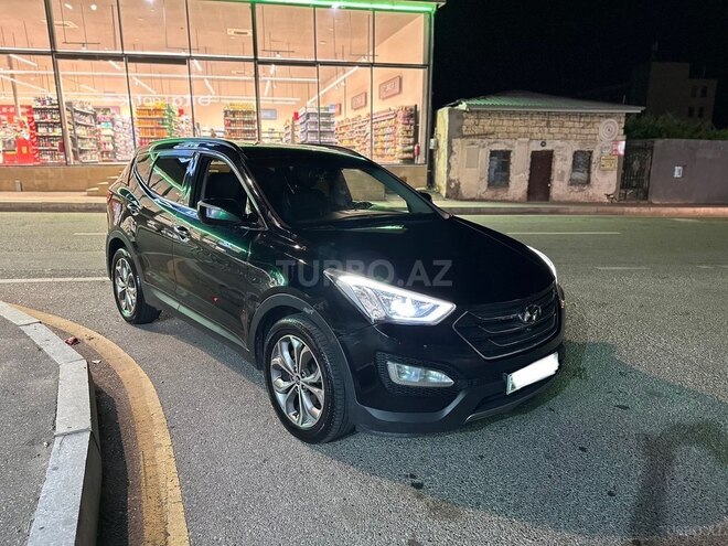 Hyundai Santa Fe-1