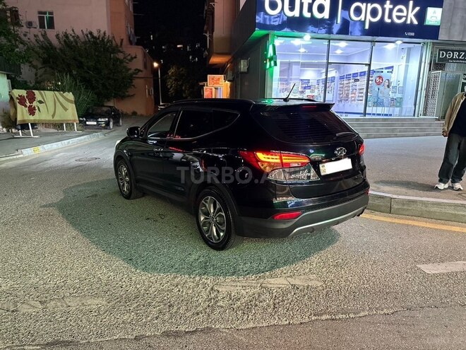 Hyundai Santa Fe-3
