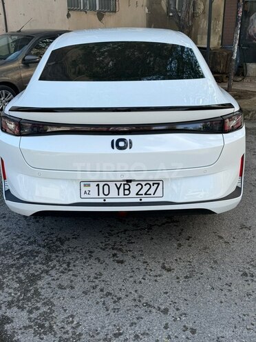 Changan Qiyuan A05-2