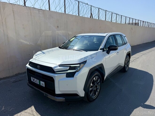 Toyota RAV4-3