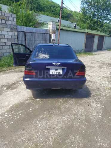 Mercedes C 200-4