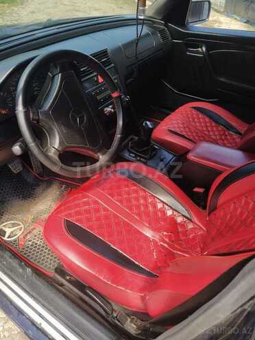 Mercedes C 200-6
