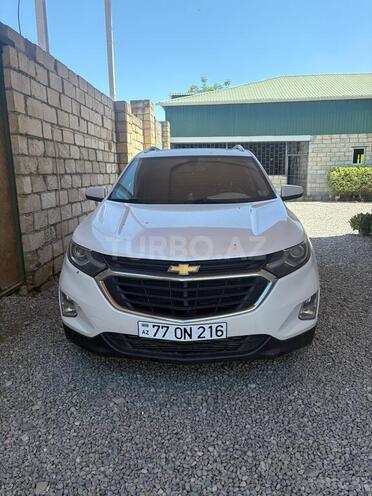 Chevrolet Equinox-1