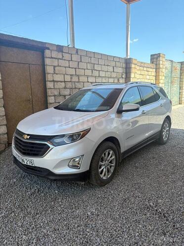 Chevrolet Equinox-2