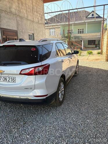 Chevrolet Equinox-4