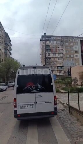 Mercedes Sprinter 316-5