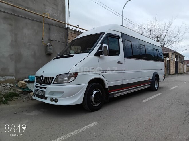 Mercedes Sprinter 316-4