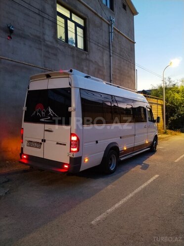 Mercedes Sprinter 316-11