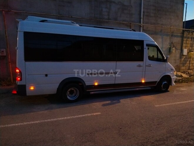 Mercedes Sprinter 316-17