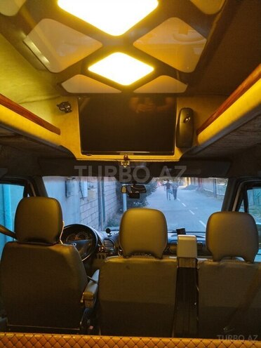 Mercedes Sprinter 316-16