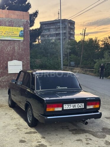 LADA (VAZ) 2107-4