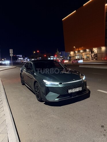 Changan Qiyuan A06-1