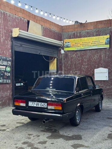 LADA (VAZ) 2107-5