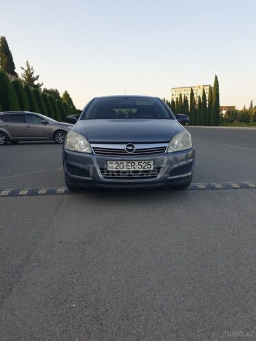 Opel Astra-1