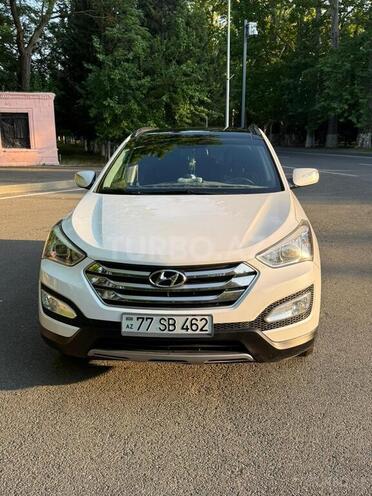 Hyundai Santa Fe-2
