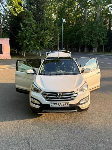 Hyundai Santa Fe-5