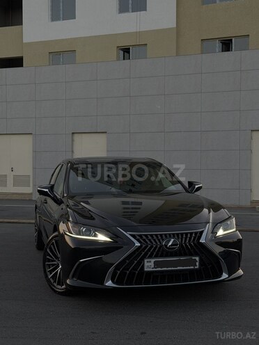 Lexus ES 300h-2