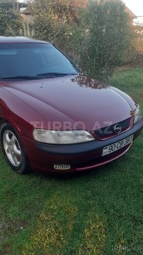 Opel Vectra-1